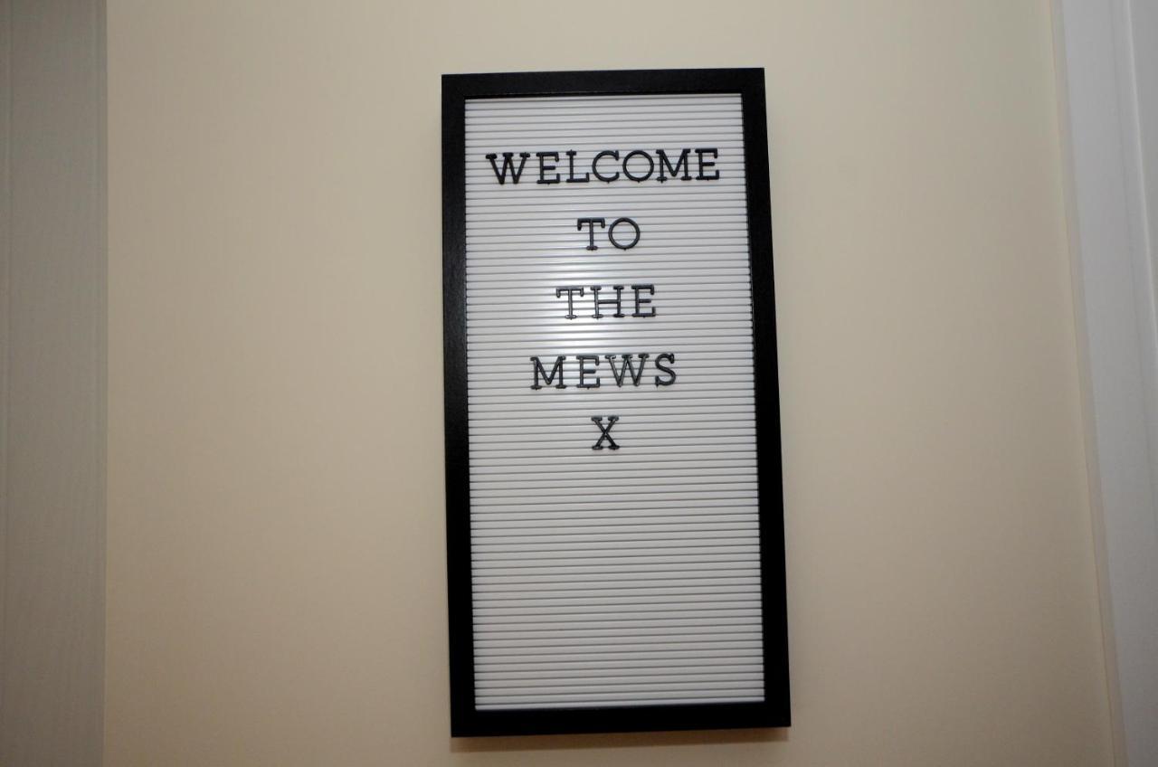 The Mews - 2 Bedroom Luxury, Spacious House With Free Parking York Exterior photo